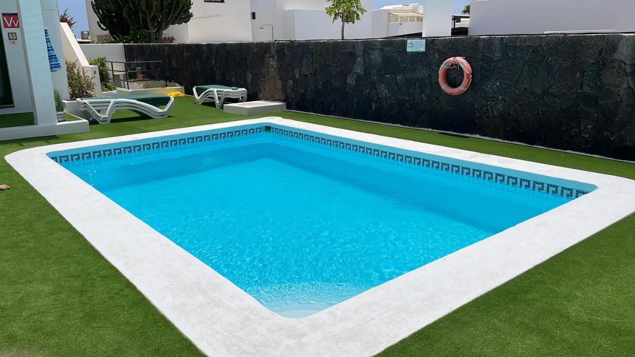 Apartamento Casa Dante Tías Exterior foto
