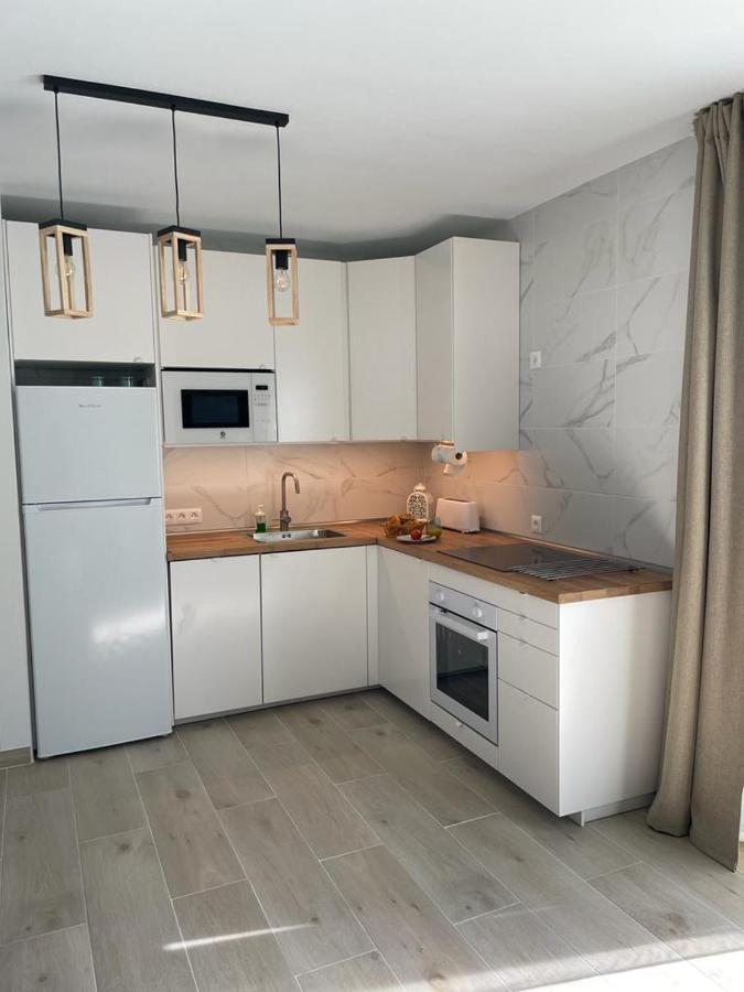 Apartamento Casa Dante Tías Exterior foto