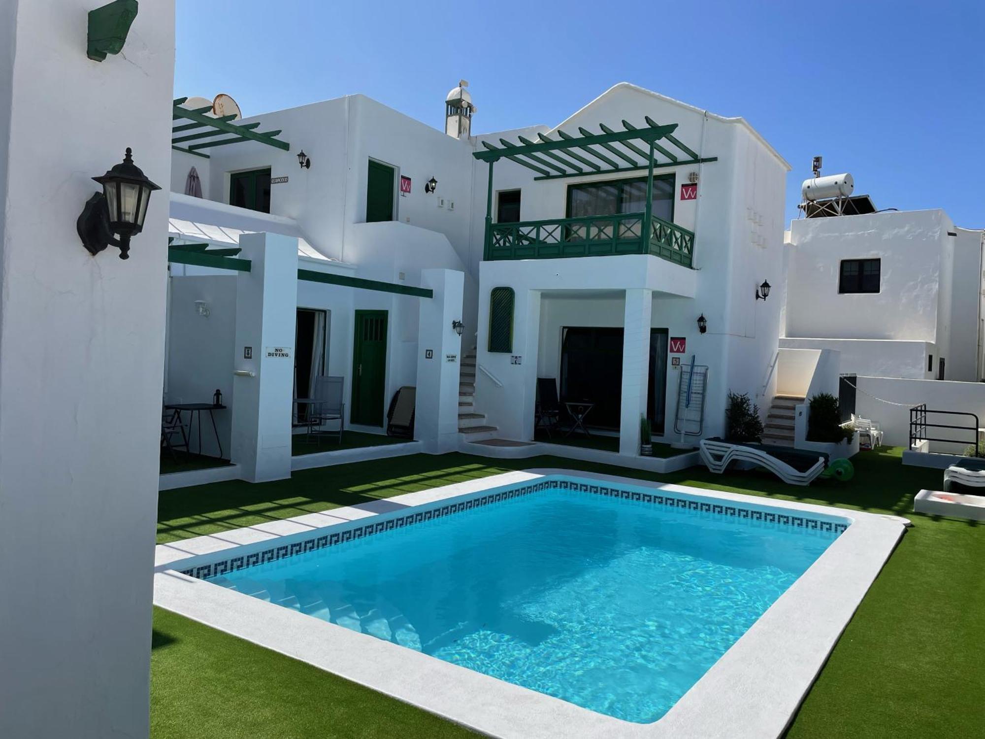 Apartamento Casa Dante Tías Exterior foto